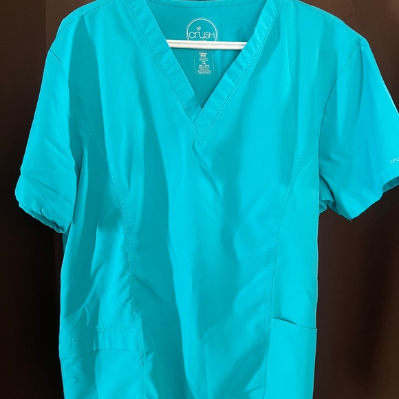 Scrip top - Picture 2 of 2